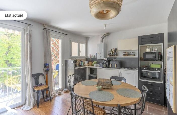 Appartement de 3 pièces principales — photo 2