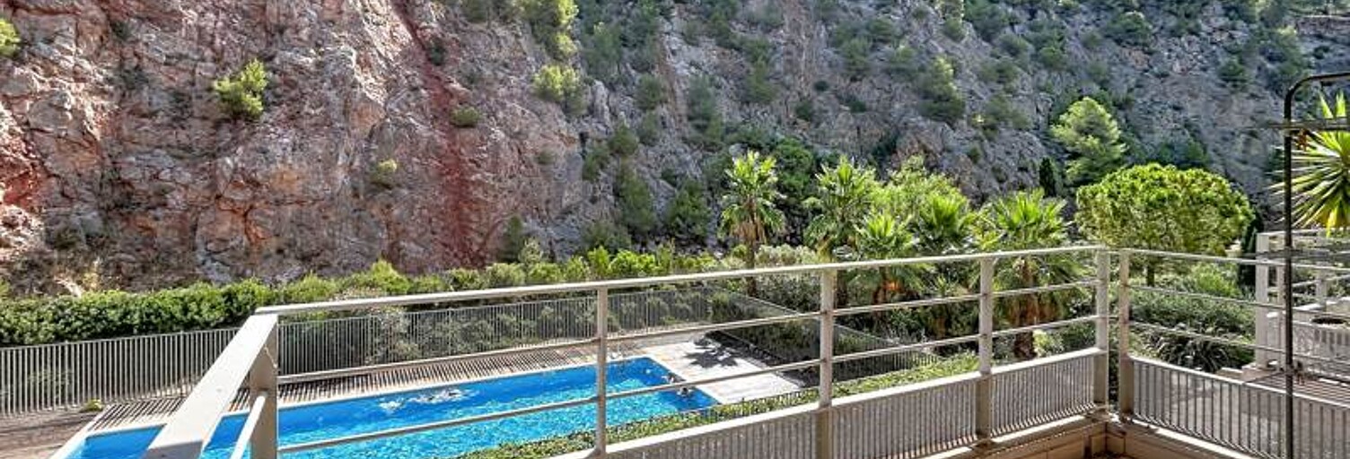 Appartement 1 Pièce 36 m² à vendre à Sète (34200)