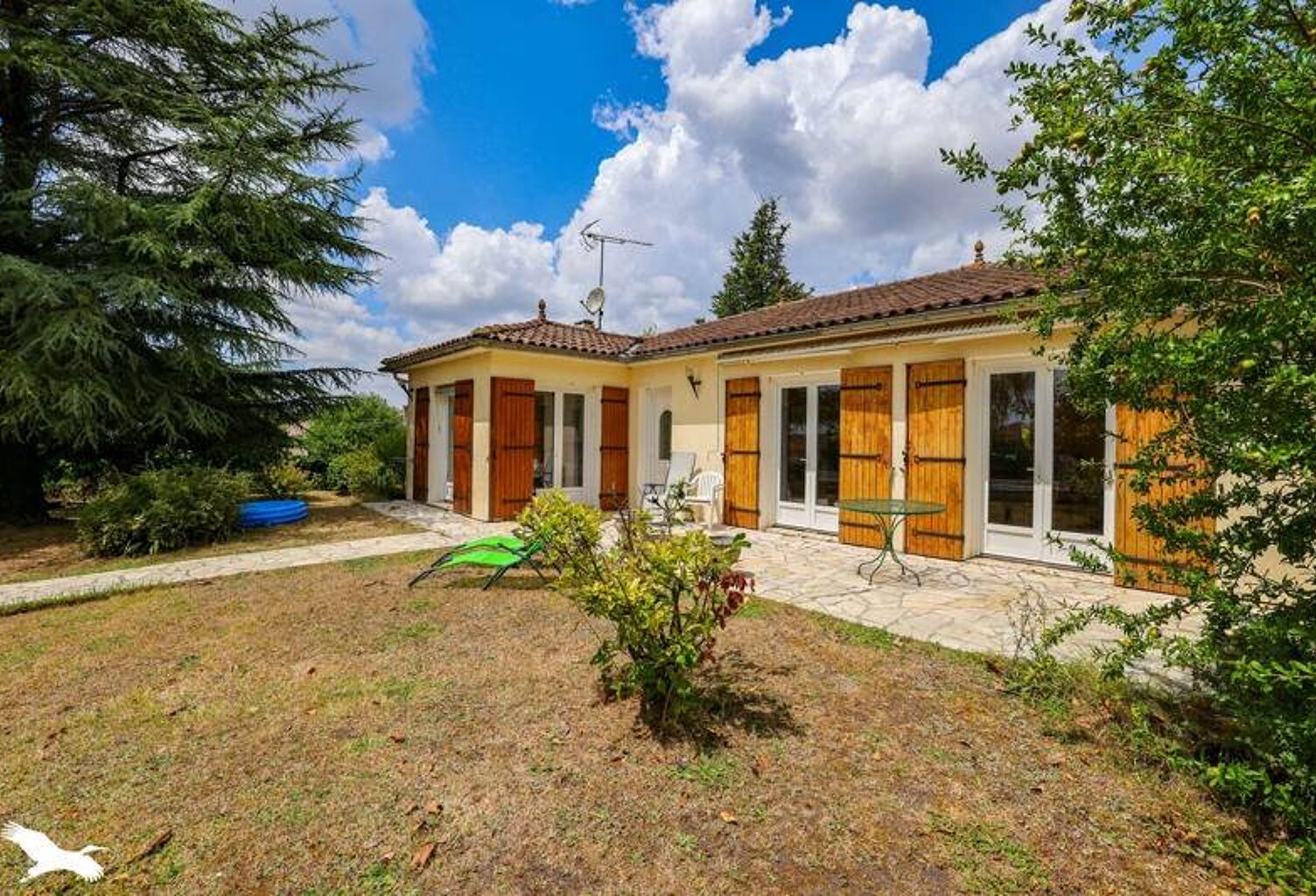 Vente maison 7 pièces 155 m² Salles-d'Angles (16130) — photo 1
