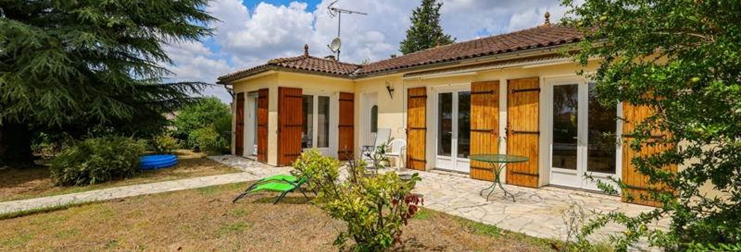 Maison 7 Pièces 155 m² à vendre à Salles-d'Angles (16130)