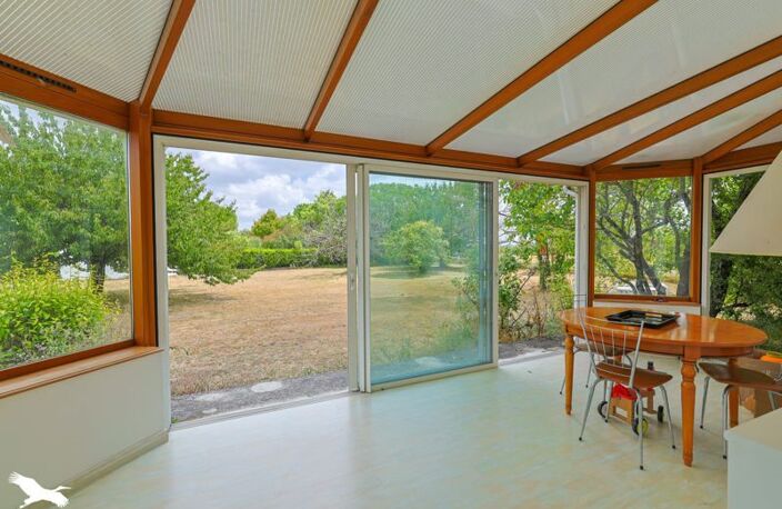 Vente maison 7 pièces 155 m² Salles-d'Angles (16130) — photo 4