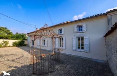 Maison en pierre de 5 pièces principales — photo du bien