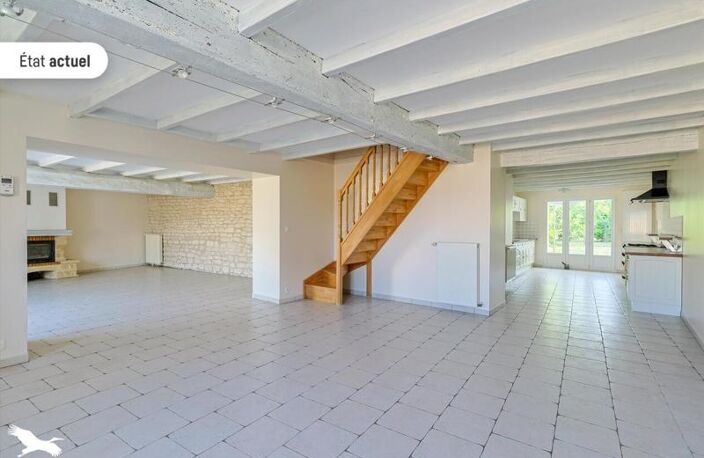 Maison en pierre de 5 pièces principales — photo 2