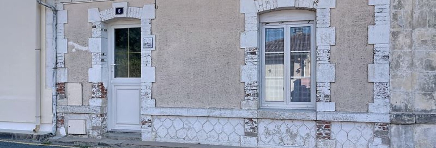 Maison 4 Pièces 96 m² à vendre à Marennes-Hiers-Brouage (17320)