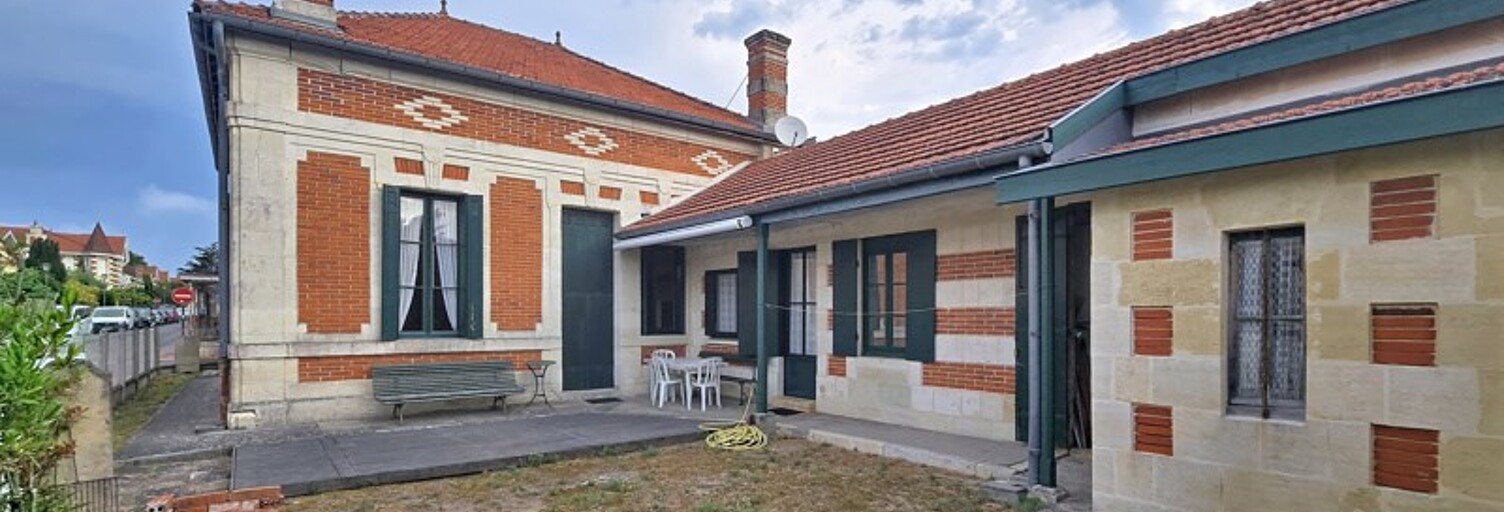 Maison 5 Pièces 113 m² à vendre à Soulac-sur-Mer (33780)