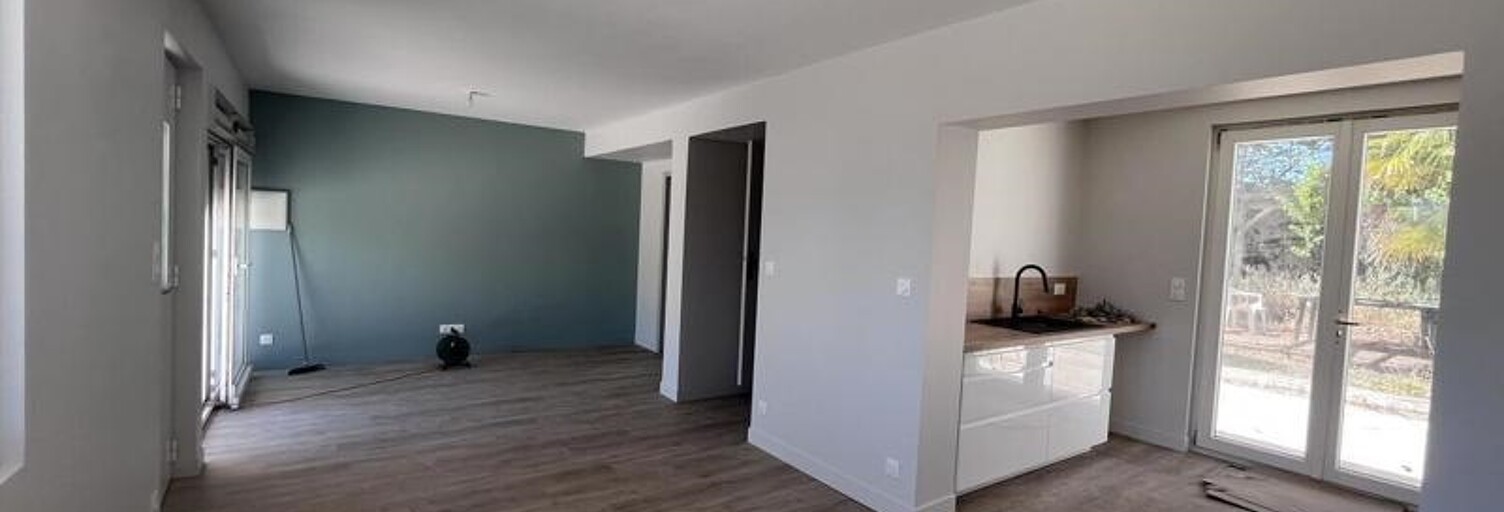 Maison 4 Pièces 75 m² à vendre à Périgny (17180)