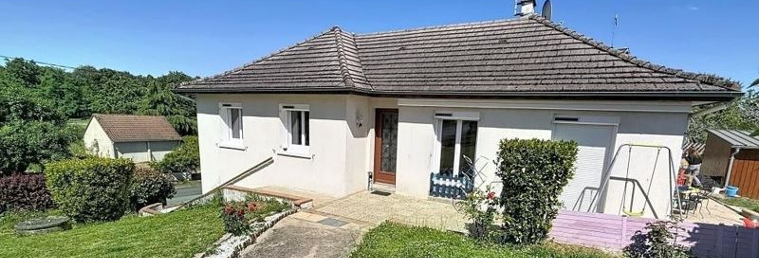 Maison 5 Pièces 105 m² à vendre à La Souterraine (23300)
