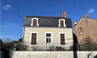 Maison 5 Pièces 99 m² à vendre à Vierzon (18100)