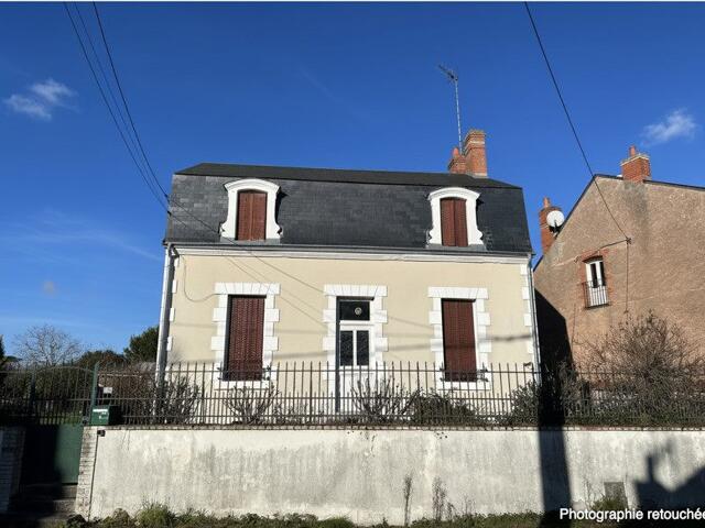 Maison proposé à Vierzon