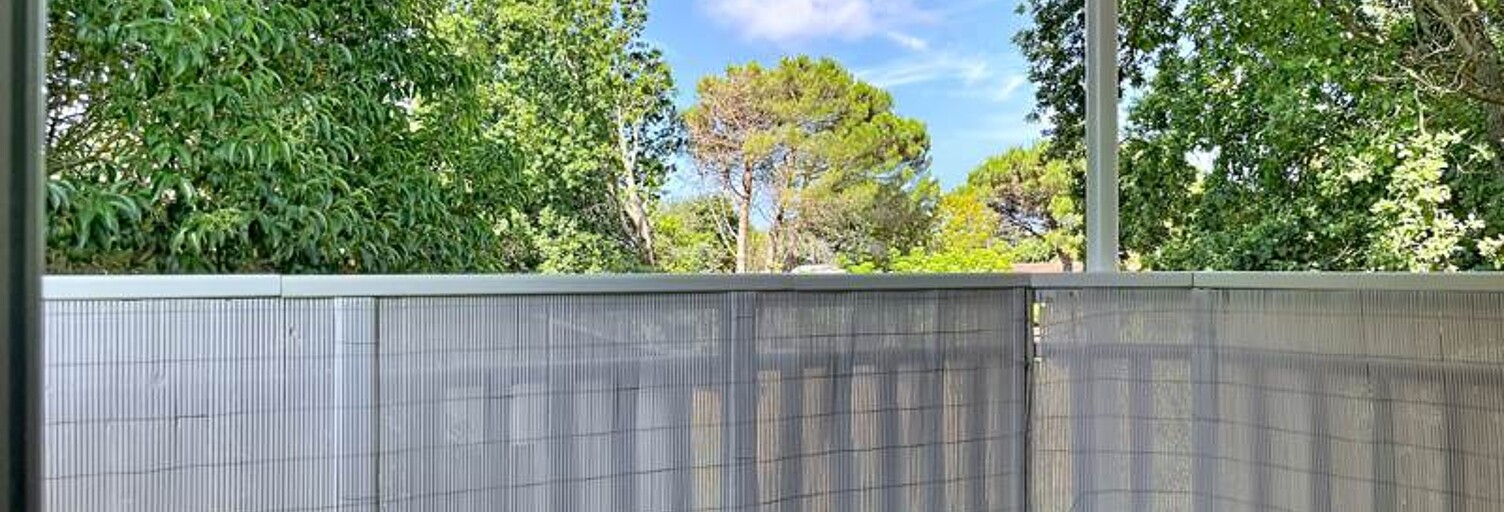 Appartement 2 Pièces 44 m² à vendre à La Teste-de-Buch (33260)