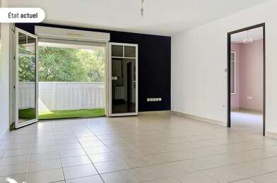 Appartement 2 pièces 208000 €