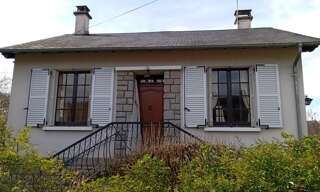 Maison 5 Pièces 80 m² à vendre à Saint-Chamant (19380)
