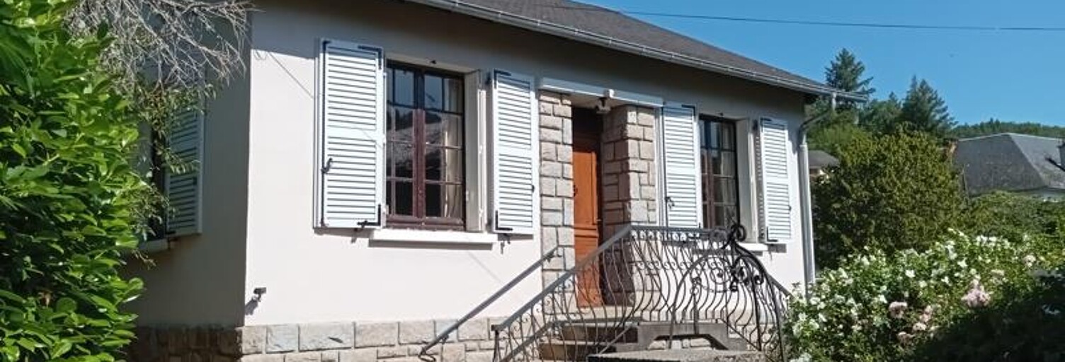 Maison 5 Pièces 80 m² à vendre à Saint-Chamant (19380)