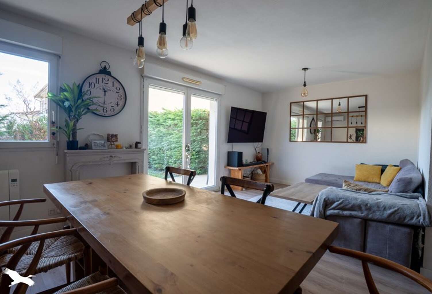 Maison de ville de 4 pièces principales — photo 1