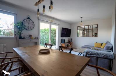 Maison de ville de 4 pièces principales — photo du bien