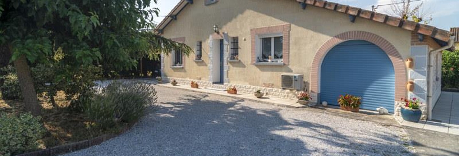 Maison 4 Pièces 70 m² à vendre à Revel (31250)