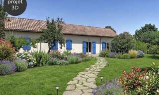 Maison 3 Pièces 87 m² à vendre à Poudis (81700)