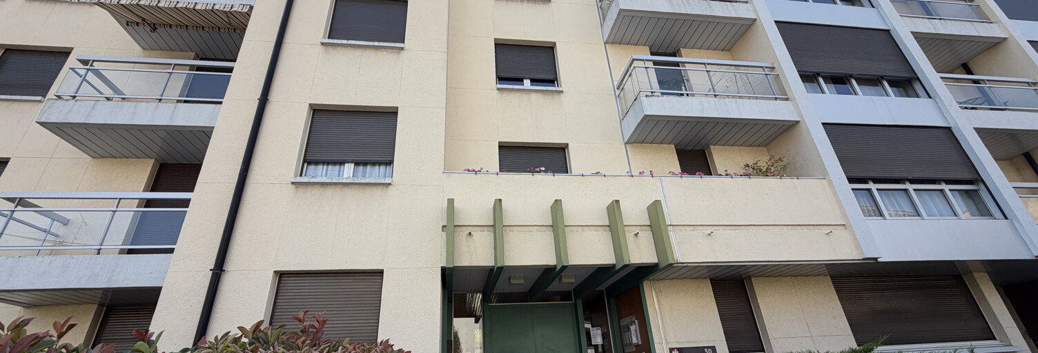 Appartement 2 Pièces 44 m² à louer à Chamalières (63400)
