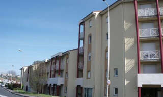 Appartement 1 Pièce 24 m² à louer à Aubière (63170)