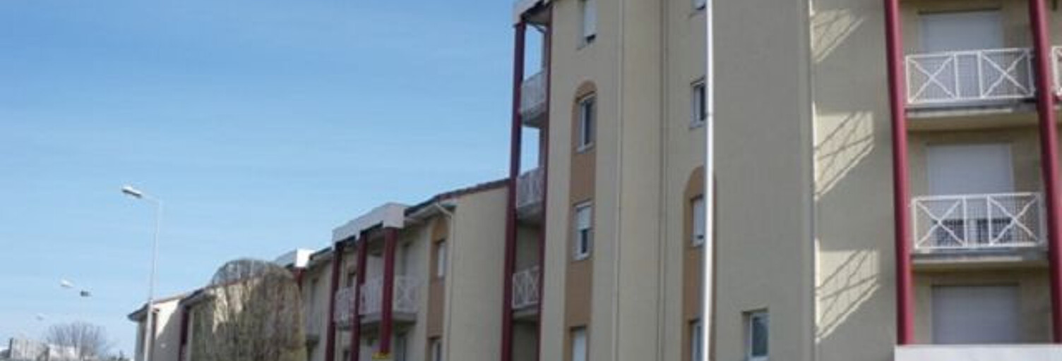 Appartement 1 Pièce 24 m² à louer à Aubière (63170)