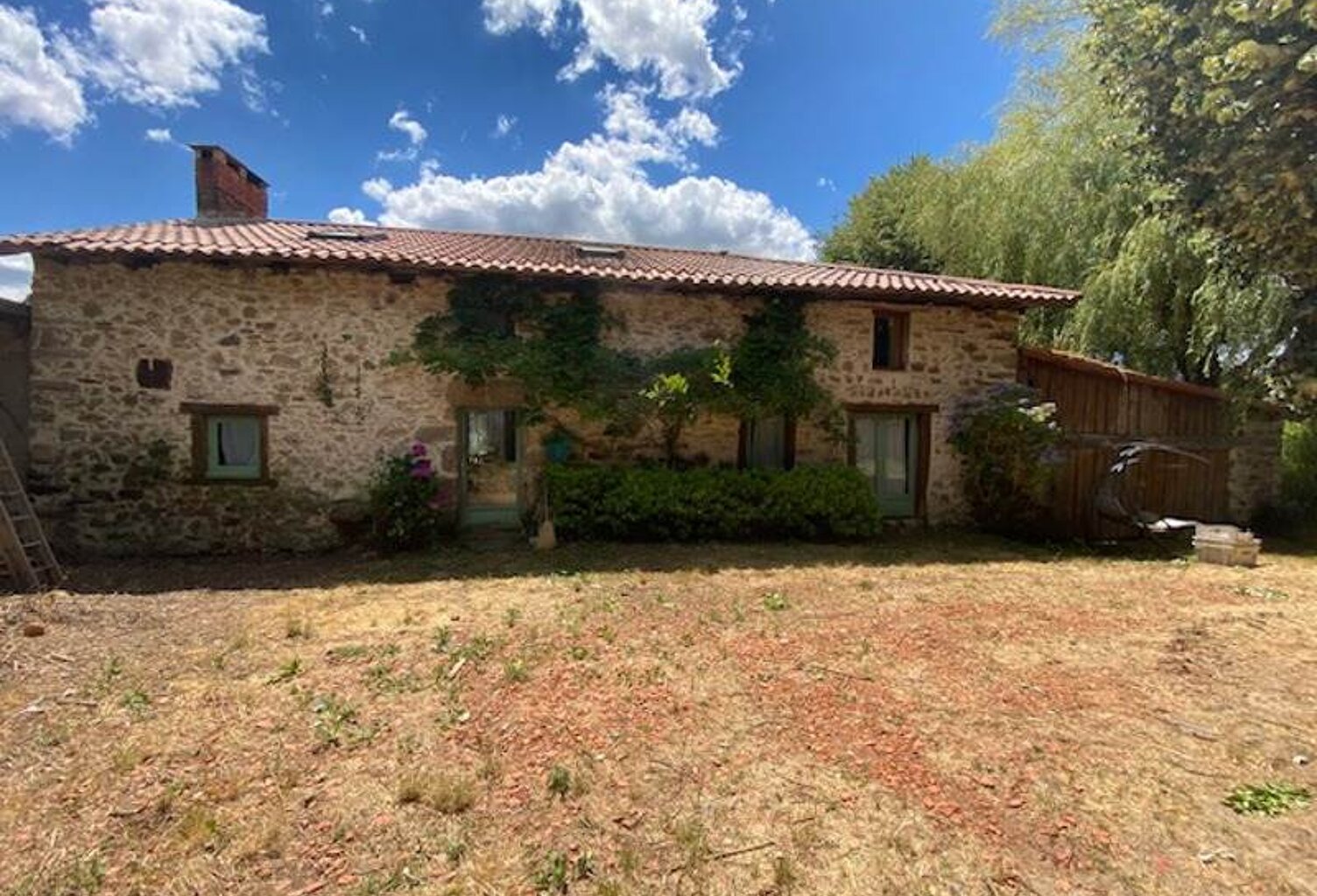 Corps de Ferme de 7 pièces principales — photo 1