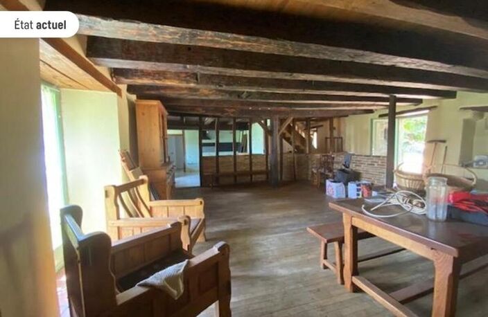 Corps de Ferme de 7 pièces principales — photo 5