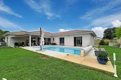 Maison 6 pièces 595000 €