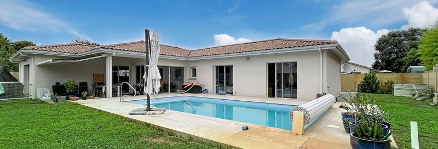 Maison 6 Pièces 172 m² à vendre à Lanton (33138)