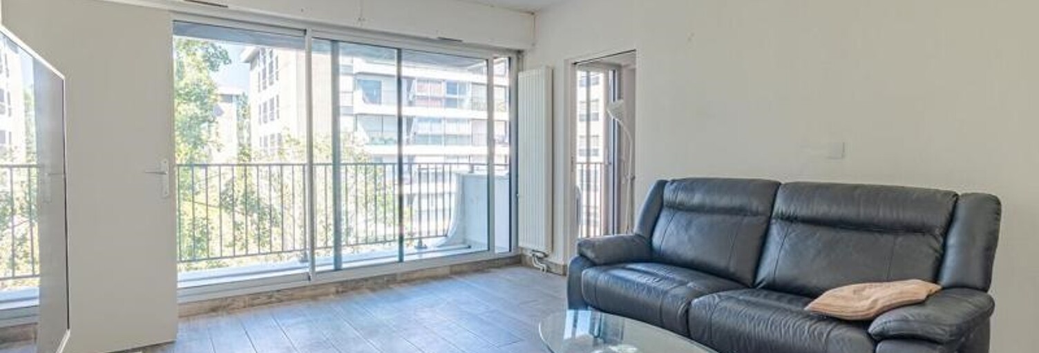Appartement 4 Pièces 77 m² à vendre à Lormont (33310)