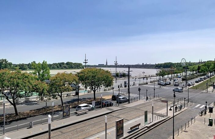 Vente appartement 3 pièces 60 m² Bordeaux (33300) — photo 3