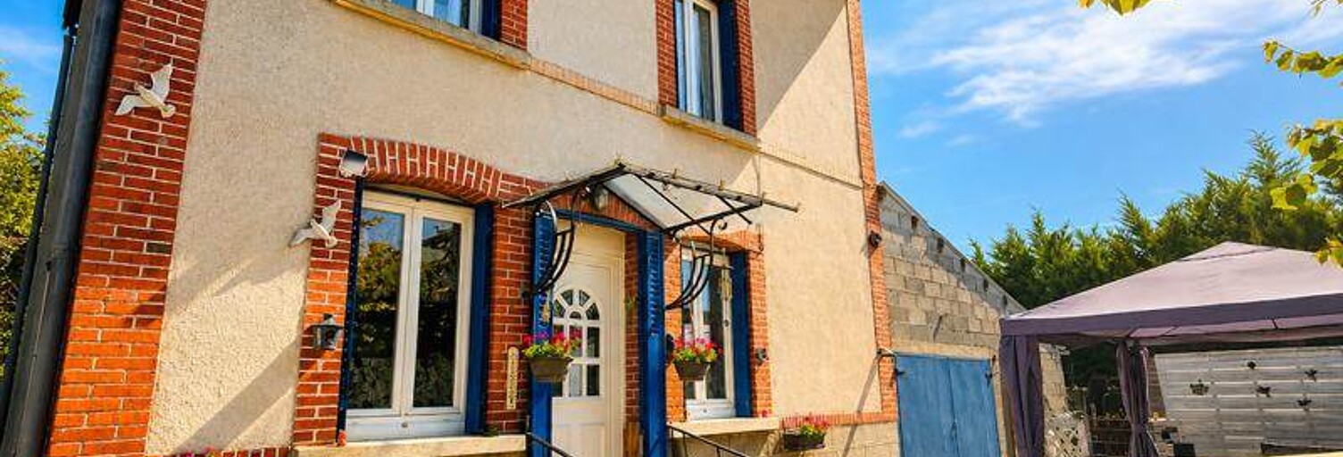 Maison 4 Pièces 67 m² à vendre à Aulon (23210)