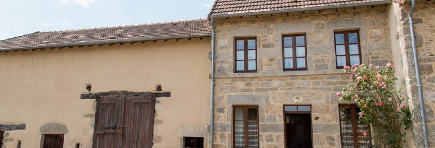 Maison 5 Pièces 105 m² à vendre à Saint-Hilaire-le-Château (23250)