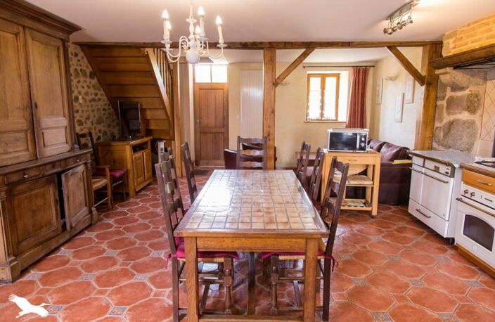 Maison en pierre de 5 pièces principales — photo 2