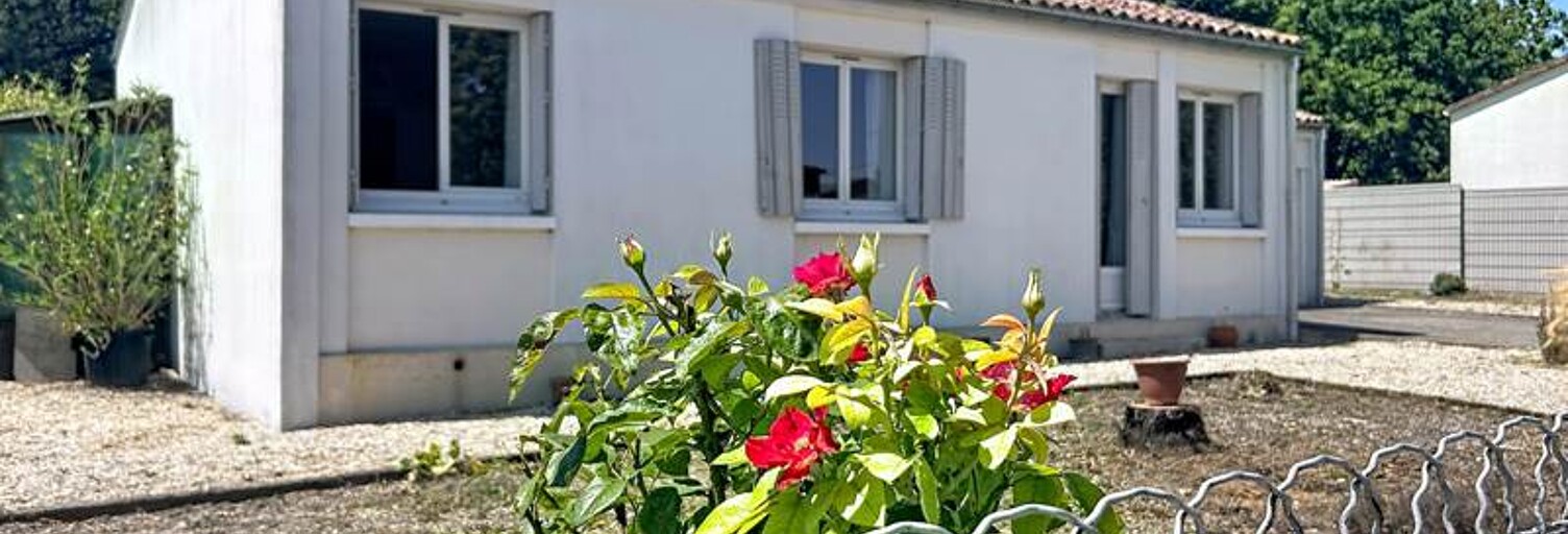 Maison 5 Pièces 76 m² à vendre à Jarnac (16200)