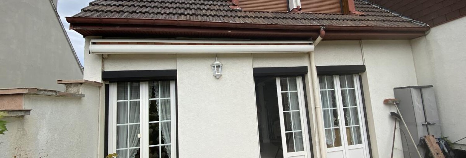 Maison 6 Pièces 101 m² à vendre à Reims (51100)