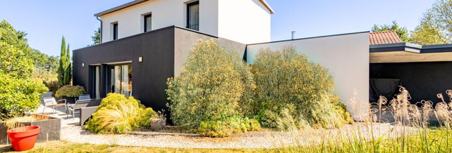Maison 5 Pièces 155 m² à vendre à La Limouzinière (44310)