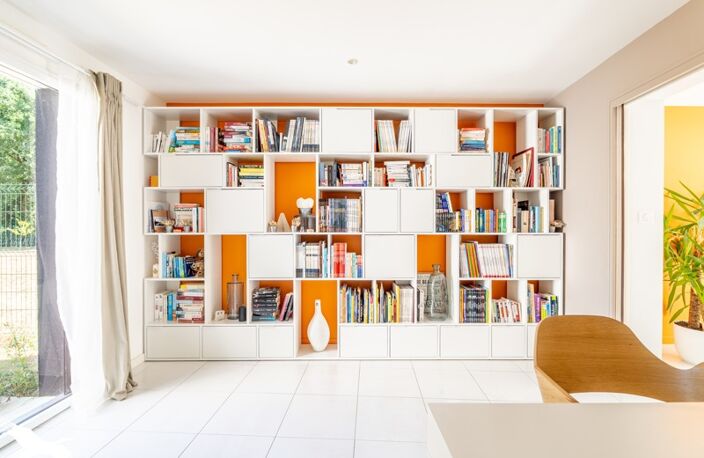 Contemporaine de 5 pièces principales — photo 3