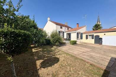 Maison 6 pièces 286740 €