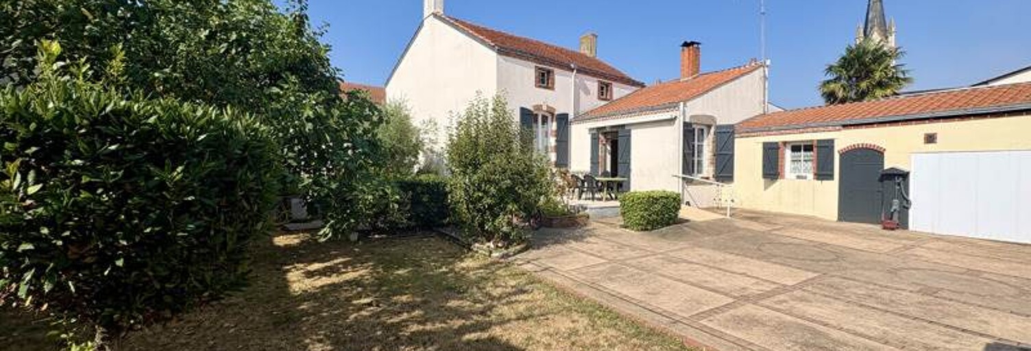 Maison 6 Pièces 165 m² à vendre à Nieul-le-Dolent (85430)