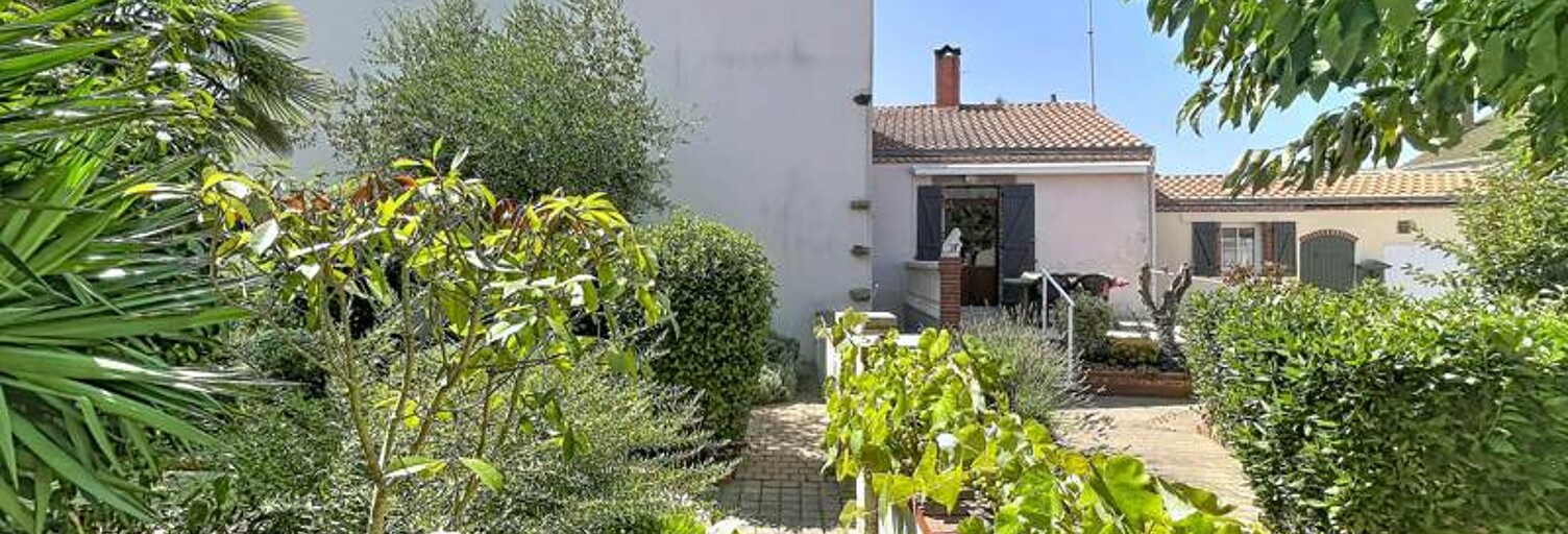 Maison 6 Pièces 165 m² à vendre à Nieul-le-Dolent (85430)