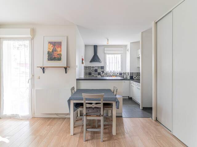 Appartement de 2 pièces principales — photo du bien