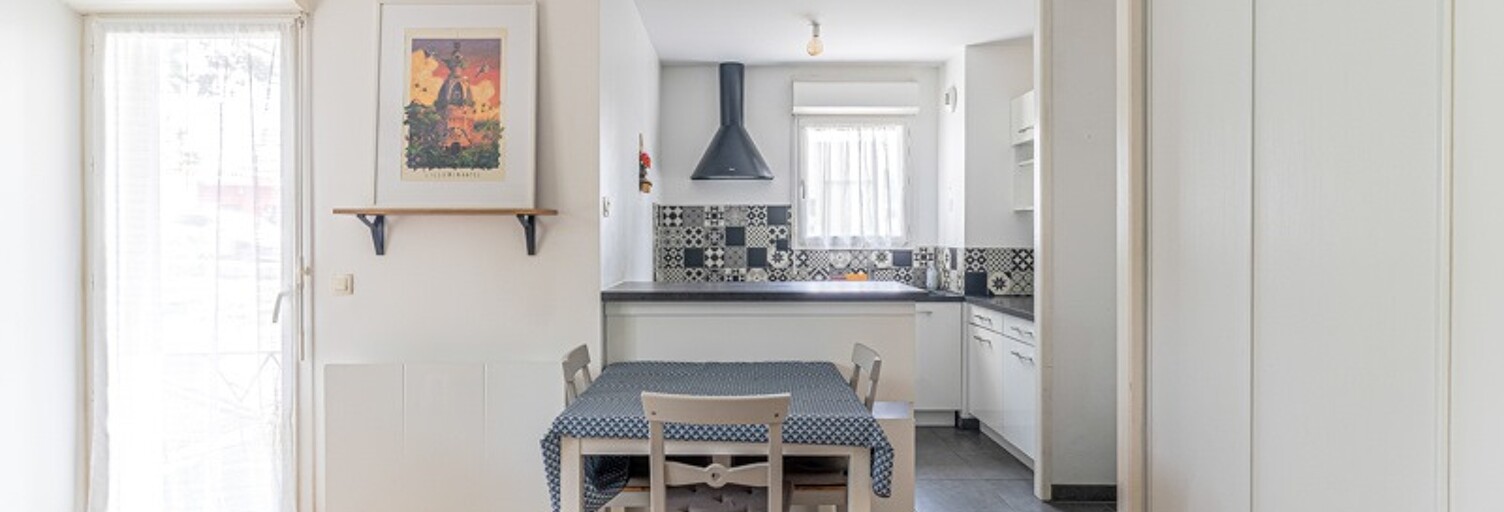 Appartement 2 Pièces 48 m² à vendre à Martignas-sur-Jalle (33127)