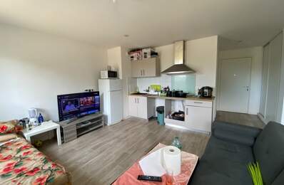 Appartement de 2 pièces principales — photo du bien