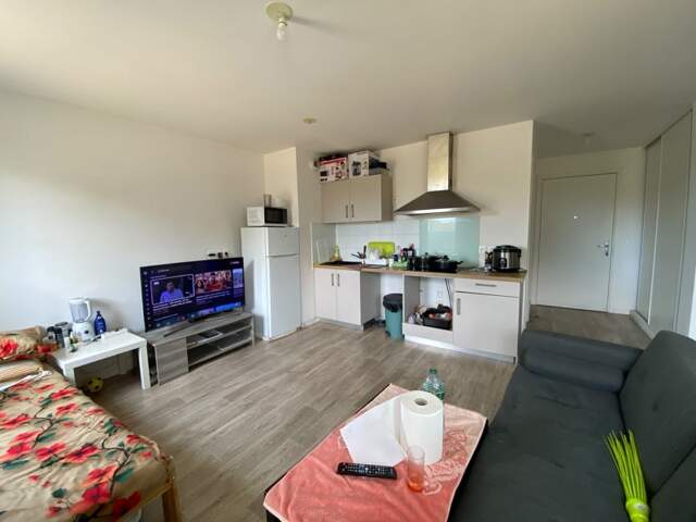 Appartement de 2 pièces principales — photo du bien