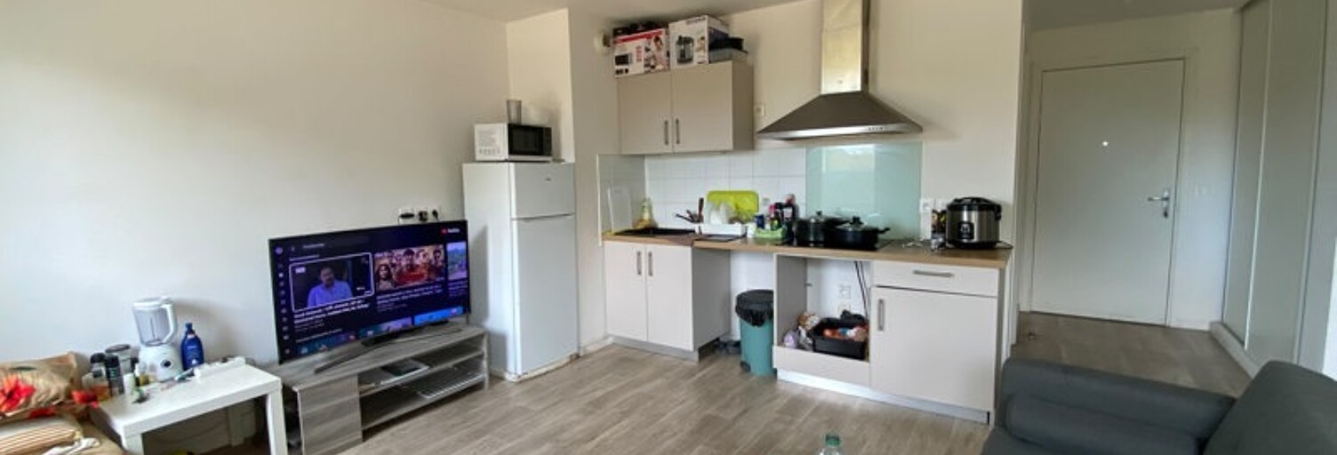 Appartement 2 Pièces 43 m² à vendre à Eysines (33320)