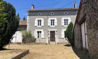 Maison 4 Pièces 136 m² à vendre à Busserolles (24360)