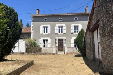 Maison 4 pièces 129600 €