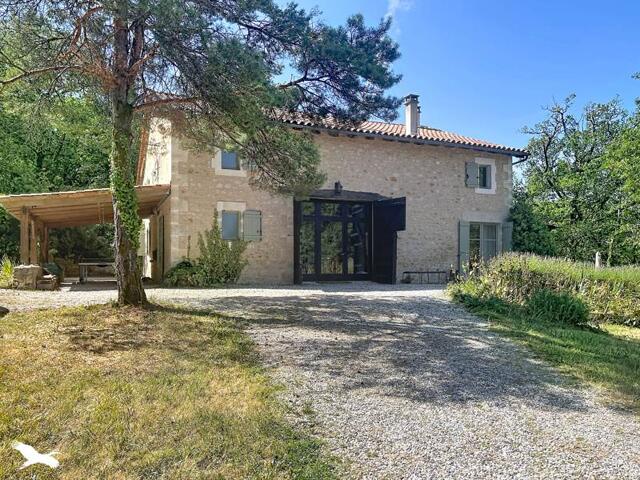 Maison proposé à Teyjat