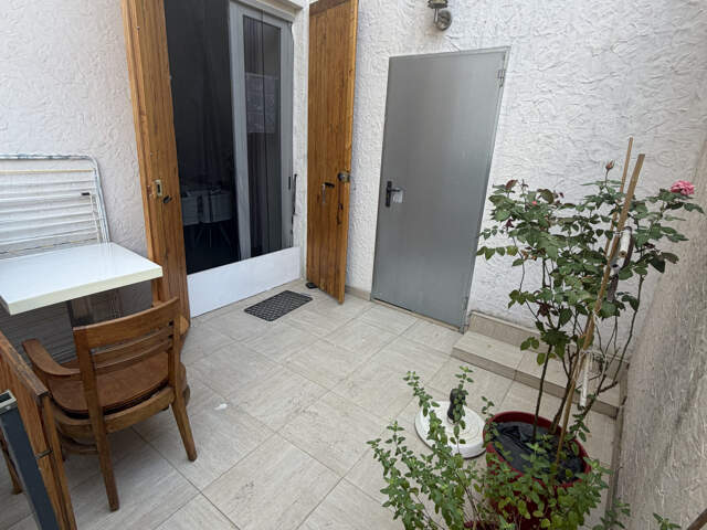 T2 avec terrasse et garage — photo du bien