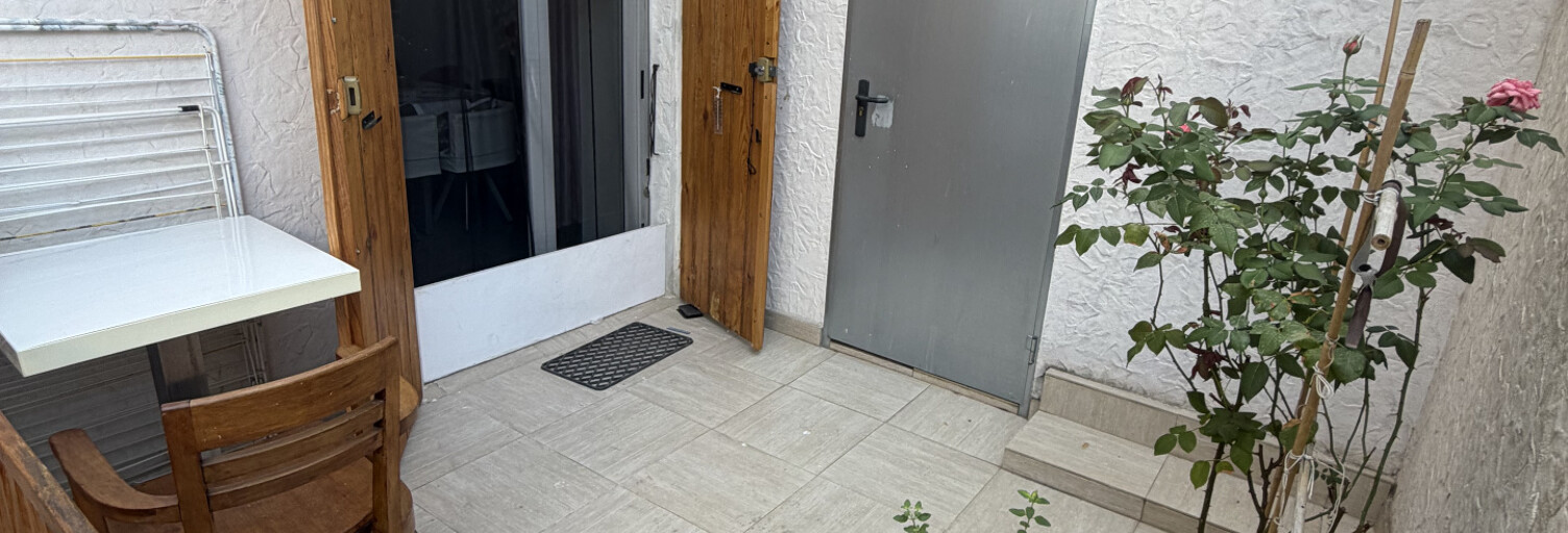 Appartement 2 Pièces 21 m² à vendre à Balaruc-les-Bains (34540)